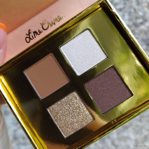 Lime Crime Venus XS Solid Gold