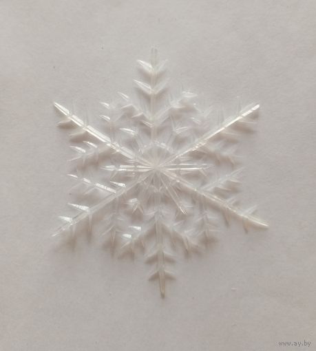 Ёлочная игрушка СССР