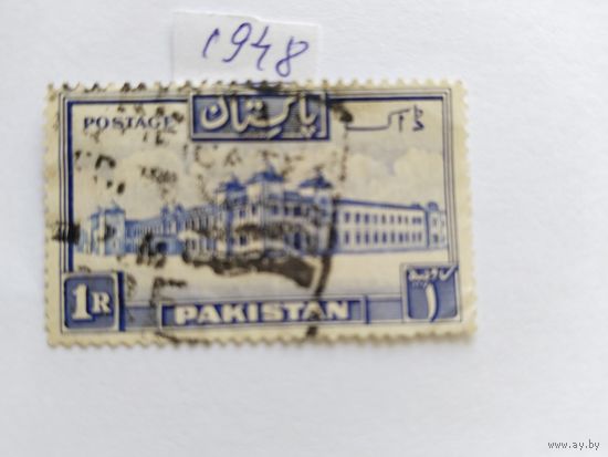 Пакистан  1948
