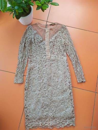 Коктейльное платье от Алена Горецкая вечернее 42-44