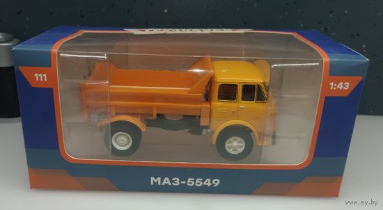 МАЗ 5549