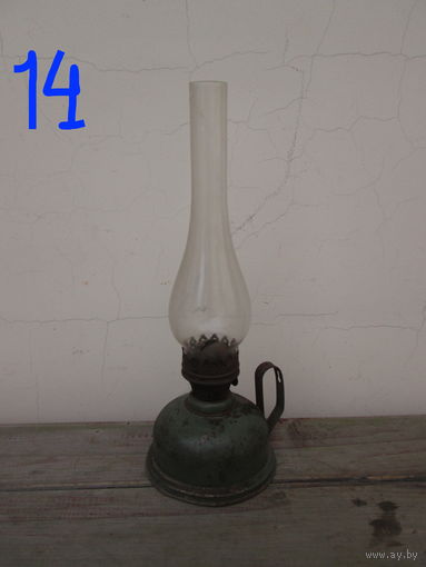 Керосиновая лампа, СССР.