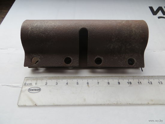 Хомут для соединения труб 32-35 мм