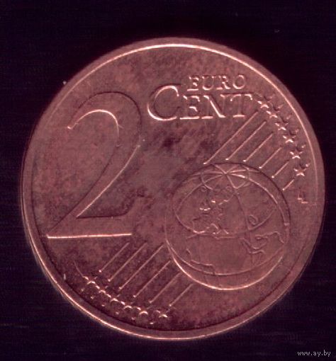 2 цента 2011 год Австрия