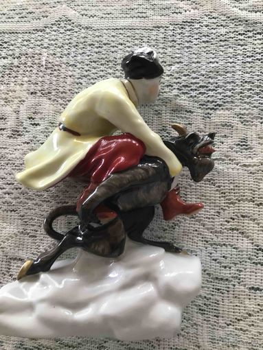 Вакула на   черте  ЛФЗ