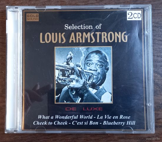 Louis Armstrong – Selection Of Louis Armstrong (2CD)