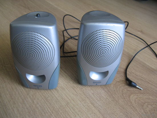 Маленькие колонки PHILIPS