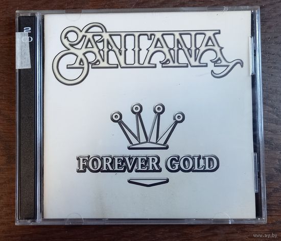Santana – Forever Gold (2CD)