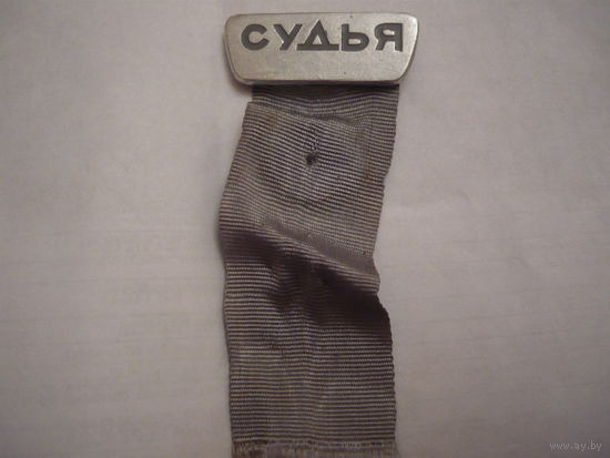 Судья