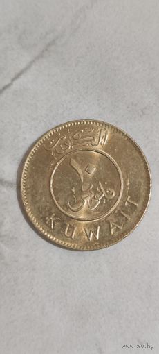 Кувейт 10 филсов