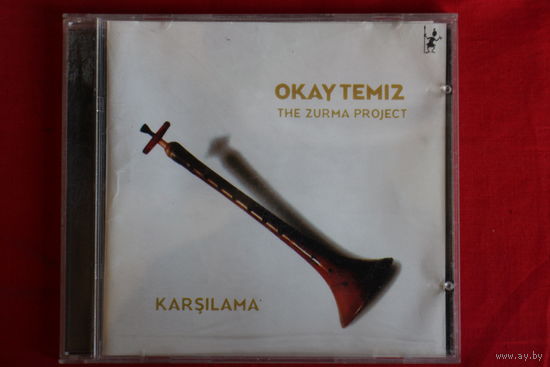 Okay Temiz - The Zurma Project - Karsilama (CD)