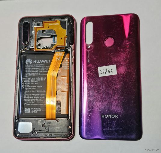 Телефон Huawei Honor 10i. Можно по частям. 22266