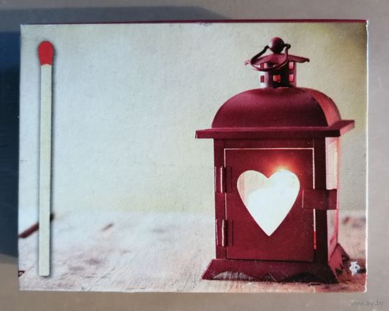 Вкщи на спичечных коробках, 7 х 5 х 2 см, спички