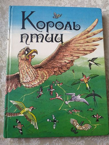 Король птиц - ирландские сказки саги и легенды \031