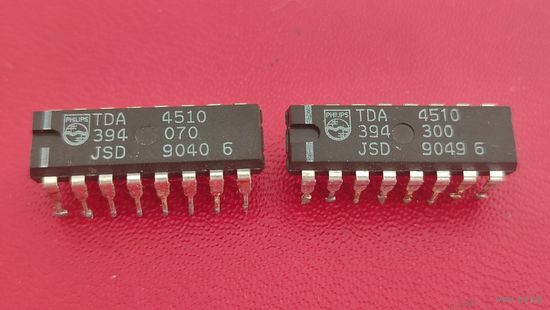 Микросхема TDA 4510 PHILIPS