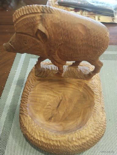 Интересная работа из дерева. Украсит охотничий домик, Агро усадьбу и не только