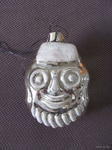 Ёлочная игрушка Айболит.