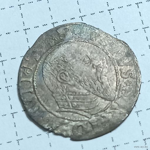 Грош 1545 Пруссия