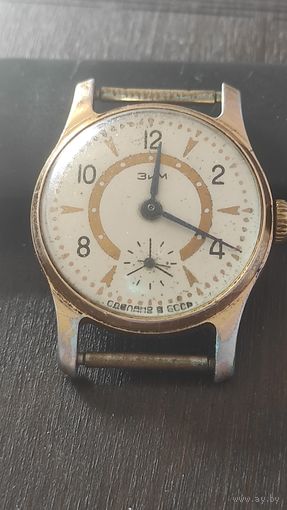 Часы ЗИМ. СССР. Рабочие. 60- е г.