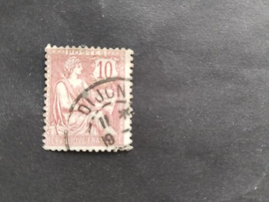 Франция  1902