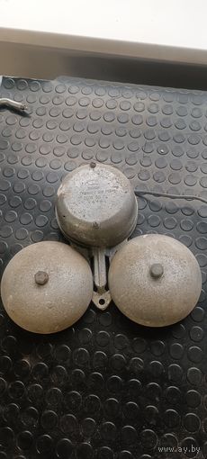 Школьный звонок СССР.