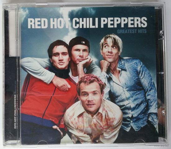 CD Red Hot Chili Peppers – Greatest Hits (2011)