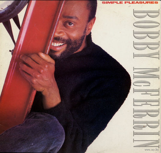 Bobby McFerrin – Simple Pleasures, LP 1988