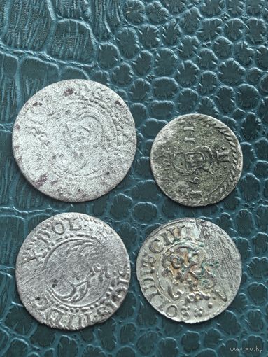 Монеты ВКЛ сборный лот