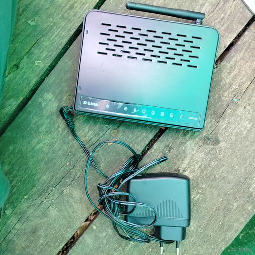 Модем D-Link DIR-320