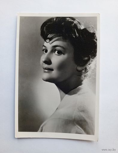 Открытое письмо К.Н. Санова-Шмаринова 1960 год.