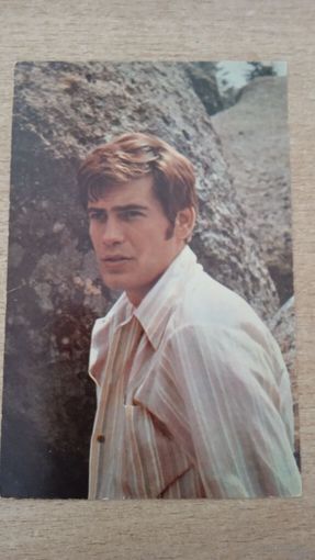 АКТЁР СТЕФАН ДАНАИЛОВ (БОЛГАРИЯ) 1975Г