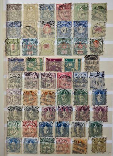 Лот Швейцария 2