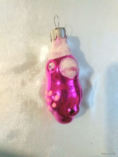 Попугай из набора Цирк.Каталог.