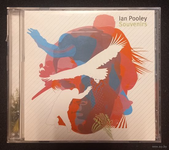 CD,(Japan) Lan Pooley - Souvenirs