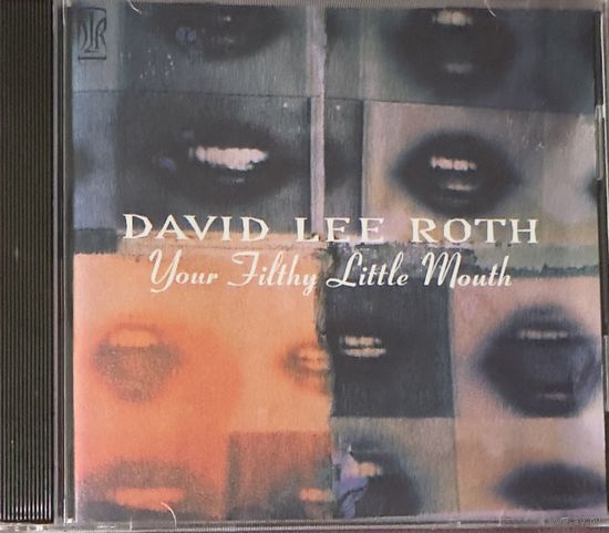 CD_David Lee Roth – Your Filthy Little Mouth-1984