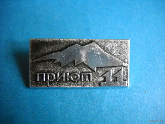 Значок Приют 11