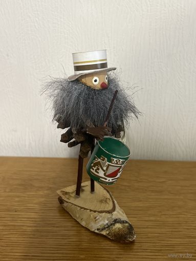 Ёлочная игрушка ГДР !!!С РУБЛЯ!!!