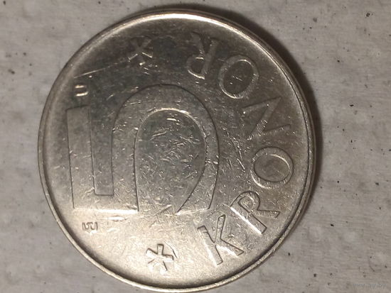 5 крон  Швеция 1984 год