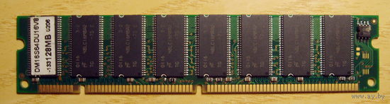 DM PC133 128MB