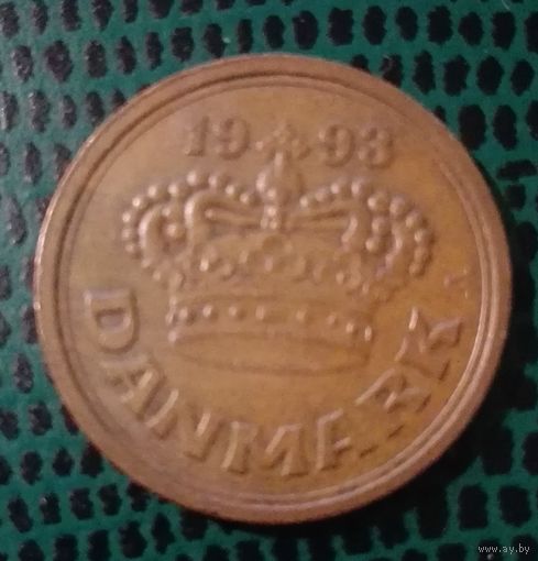 50 эре, Дания, 1993