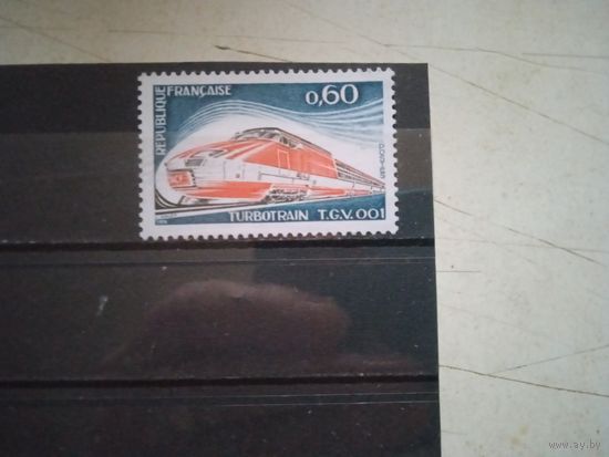 Транспорт франция