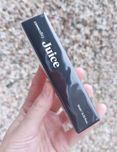 Миниатюра (аромат-унисекс) Commodity Juice Expressive 10 ml