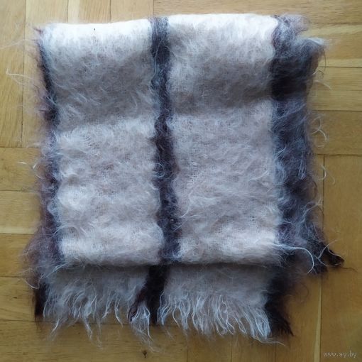 ШАРФ НАХАР - 100% МОХЕР