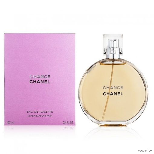 Жен туал вода Chanel Chance EDT 100 ml