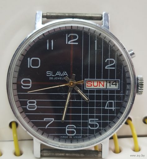 Часы "Слава"