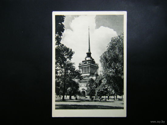 Открытка 1965г. из СССР. Ленинград 4