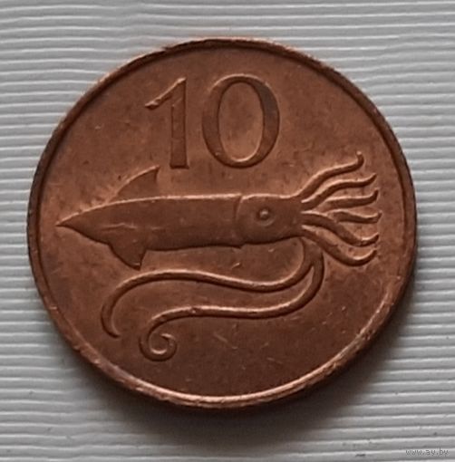 10 эйре 1981 г. Исландия