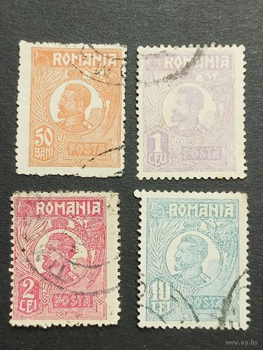 Румыния 1920-1927. Король Фердинанд I
