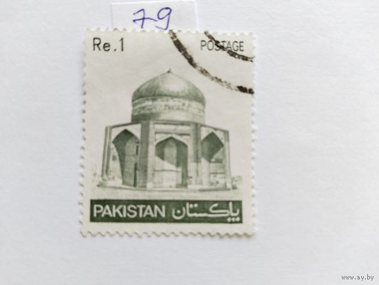 Пакистан  1979