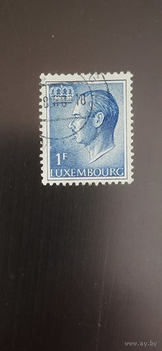 Люксембург. Стандарт. 1965г. гашеная